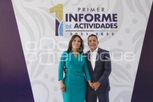 INFORME DIF SAN ANDRÉS CHOLULA