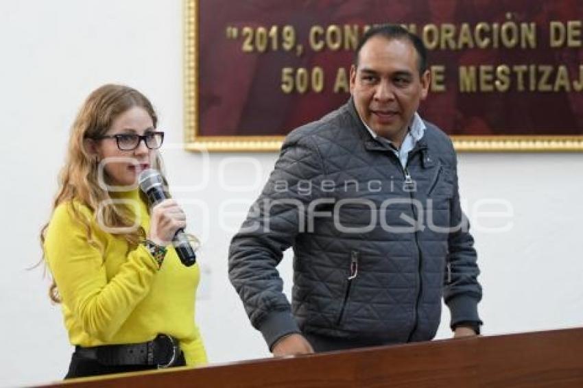 TLAXCALA . CONGRESO