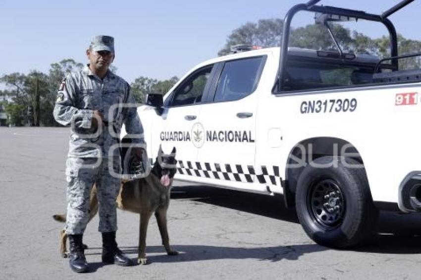 GUARDIA NACIONAL