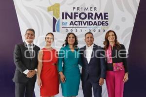 INFORME DIF SAN ANDRÉS CHOLULA