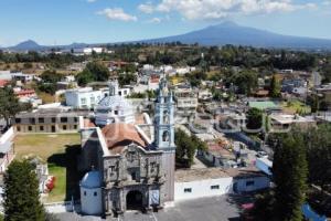 TLAXCALA . PARROQUIA ACUITLAPILCO