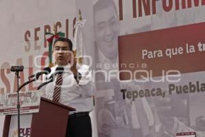 INFORME SERGIO SALOMÓN