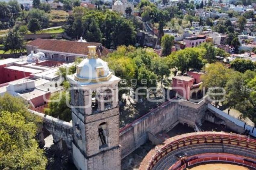 TLAXCALA . PATRIMONIO MUNDIAL