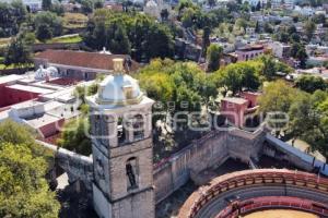 TLAXCALA . PATRIMONIO MUNDIAL