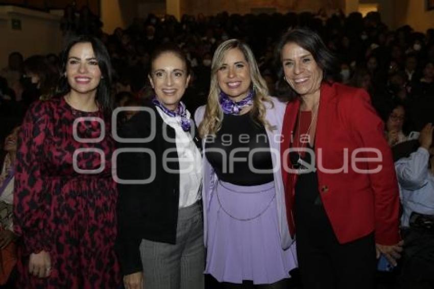 FORO . VIOLENCIA POLÍTICA DE GÉNERO