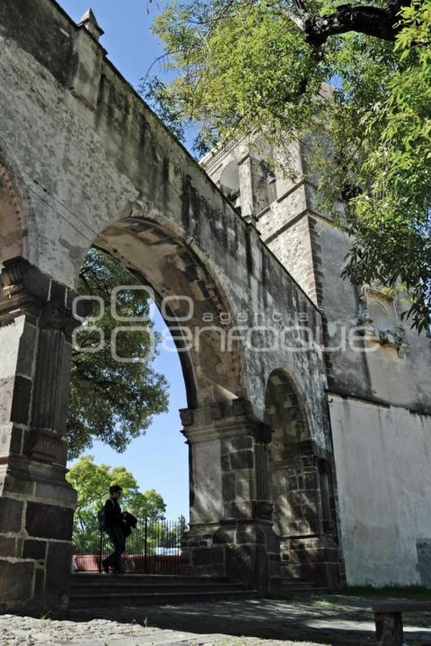 TLAXCALA . PATRIMONIO MUNDIAL