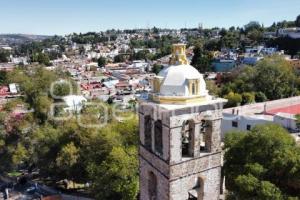 TLAXCALA . PATRIMONIO MUNDIAL