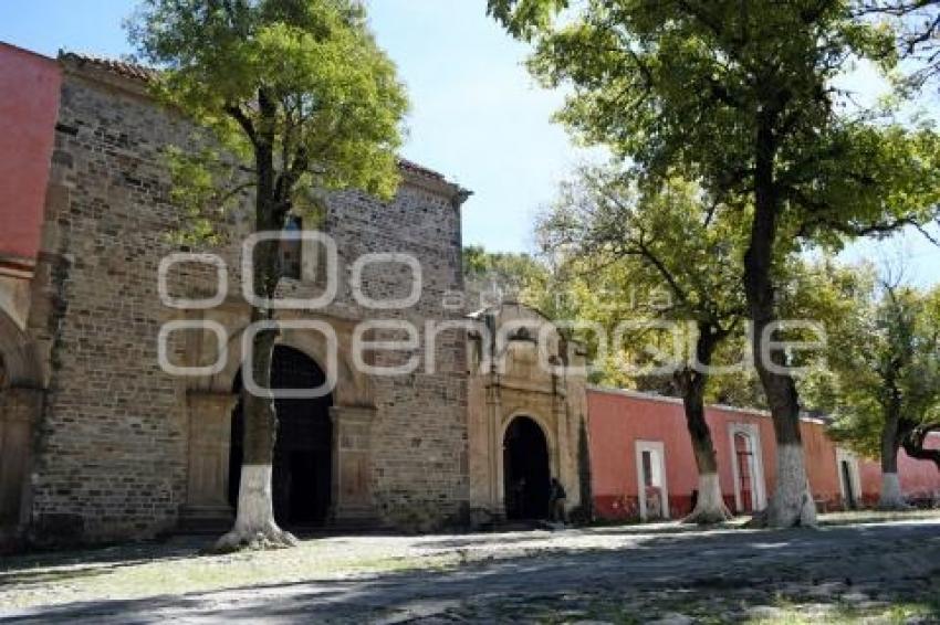 TLAXCALA . PATRIMONIO MUNDIAL