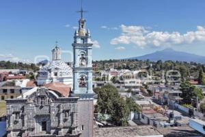 TLAXCALA . PARROQUIA ACUITLAPILCO