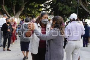 SAN ANDRÉS CHOLULA . TARDES DE DANZÓN