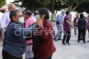 SAN ANDRÉS CHOLULA . TARDES DE DANZÓN