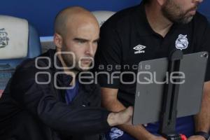 FÚTBOL . EDUARDO ARCE