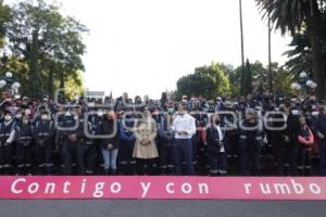 AYUNTAMIENTO .  RECICLADORES