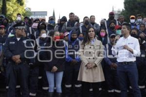 AYUNTAMIENTO .  RECICLADORES