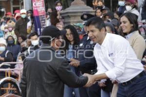 AYUNTAMIENTO .  RECICLADORES
