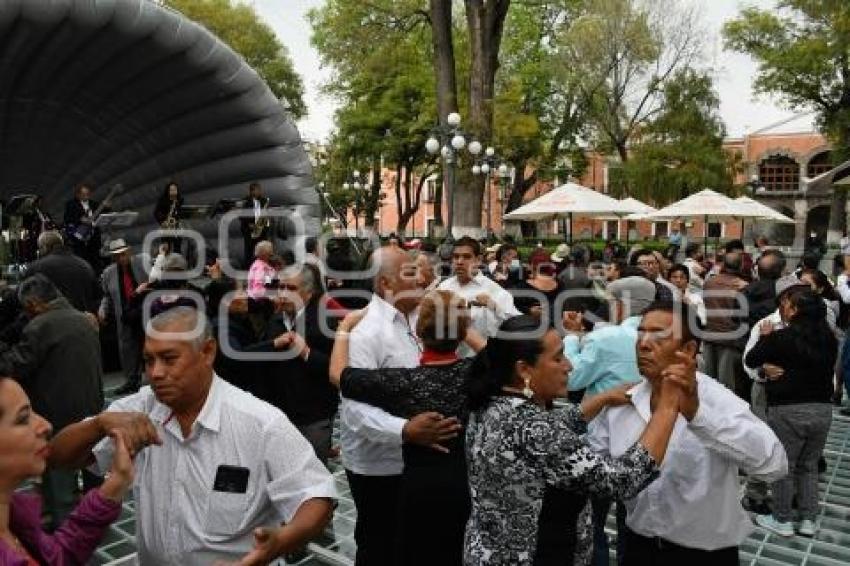 TLAXCALA . VIERNES DE DANZÓN