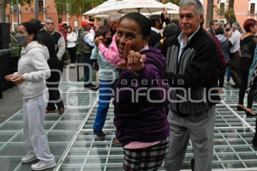 TLAXCALA . VIERNES DE DANZÓN