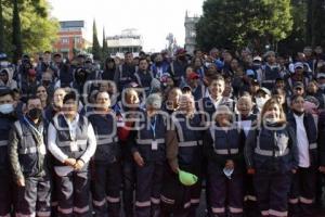 AYUNTAMIENTO .  RECICLADORES