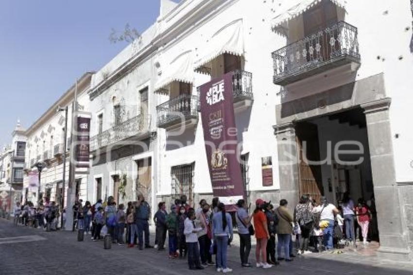 MUSEO . CASA HERMANOS SERDÁN