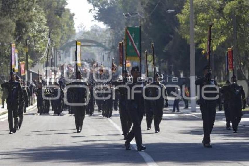 EJÉRCITO . PASE DE REVISTA