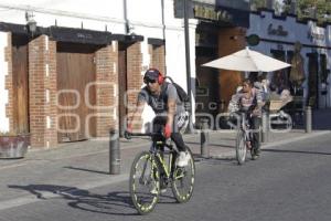 SAN ANDRÉS CHOLULA . TURISMO