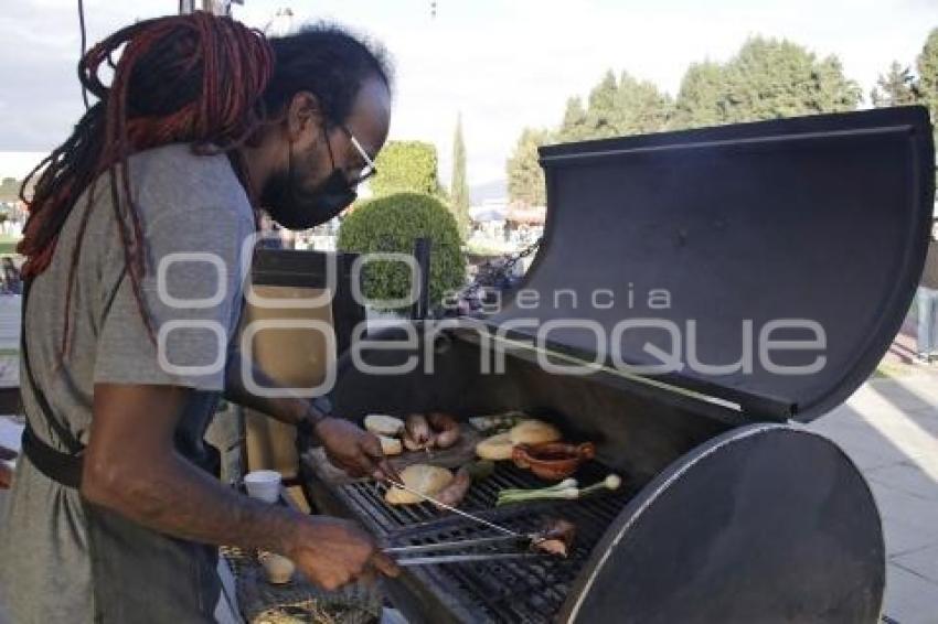 SAN ANDRÉS CHOLULA . FESTIVAL PICNIC