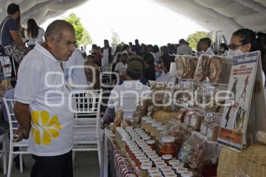 SAN ANDRÉS CHOLULA . BUEN FIN