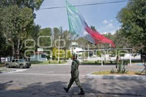 TLAXCALA . ENSAYO DESFILE