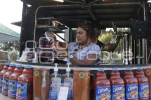 SAN ANDRÉS CHOLULA . FESTIVAL PICNIC