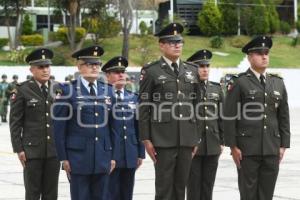 TLAXCALA . CEREMONIA ASCENSOS