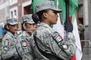 DESFILE CÍVICO MILITAR