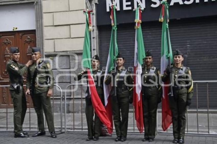 DESFILE CÍVICO MILITAR