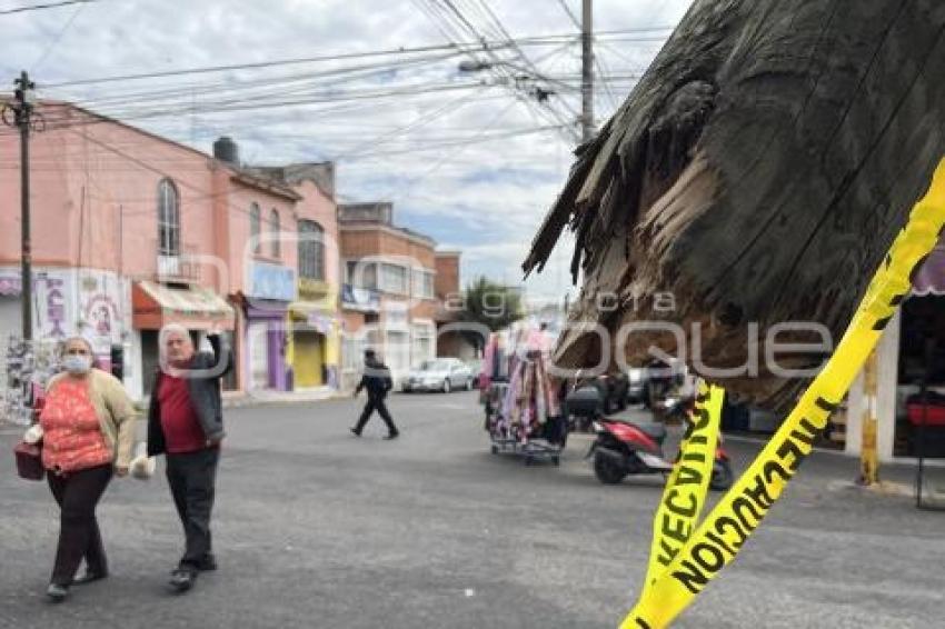 ACCIDENTE VIAL