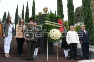 TLAXCALA . CEREMONIA REVOLUCIÓN