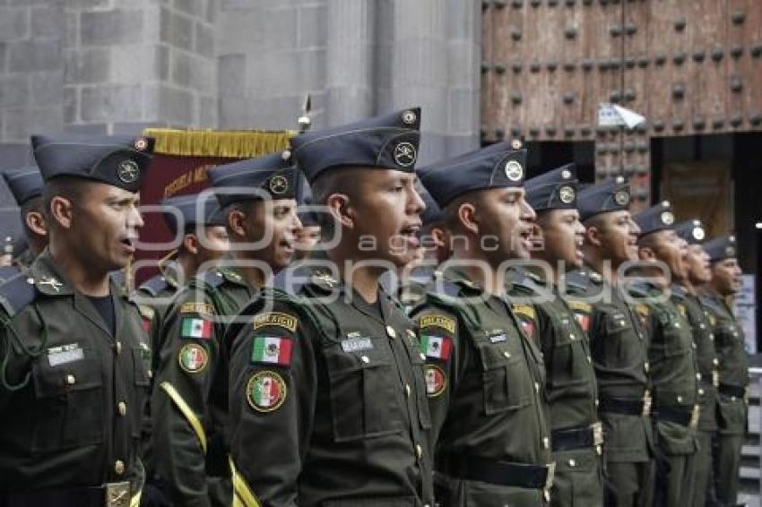 DESFILE CÍVICO MILITAR