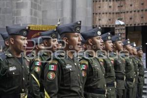 DESFILE CÍVICO MILITAR