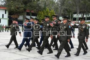 TLAXCALA . CEREMONIA ASCENSOS