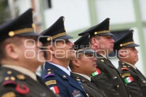 TLAXCALA . CEREMONIA ASCENSOS