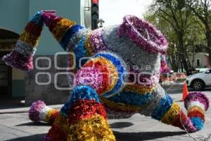 TLAXCALA . ADORNOS NAVIDEÑOS 