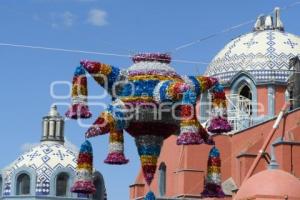 TLAXCALA . ADORNOS NAVIDEÑOS 