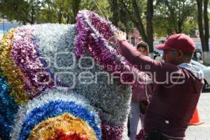 TLAXCALA . ADORNOS NAVIDEÑOS 