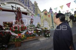 MERCADO EL ALTO . SANTA CECILIA