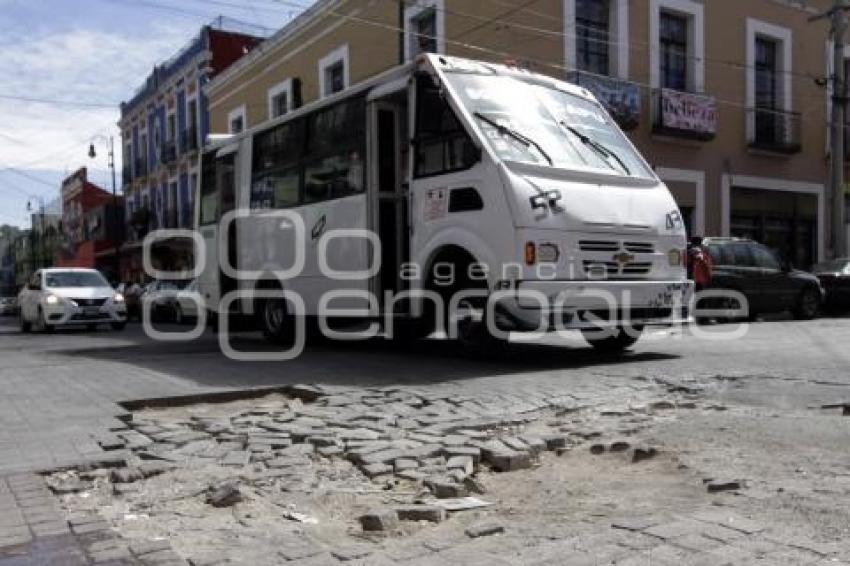 BACHE 14 PONIENTE