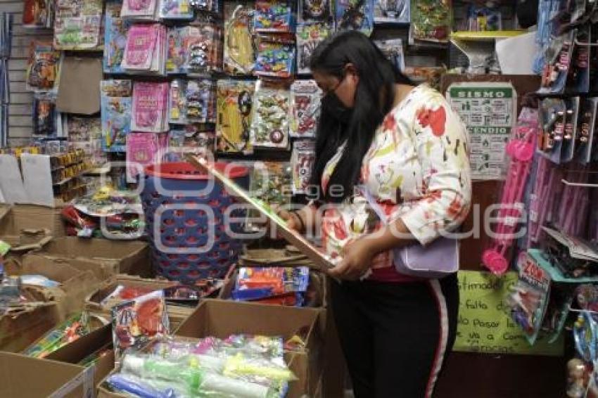 VENTA DE JUGUETES
