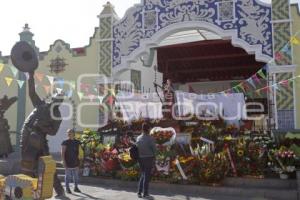 EL ALTO . ALTAR