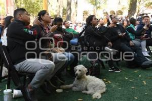 TLAXCALA . MUNDIAL DE FÚTBOL