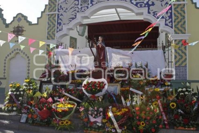 EL ALTO . ALTAR