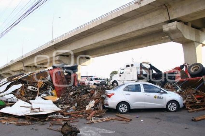 SEGURIDAD . VOLCADURA