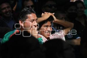 TLAXCALA . MUNDIAL DE FÚTBOL