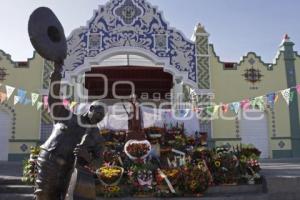 EL ALTO . ALTAR